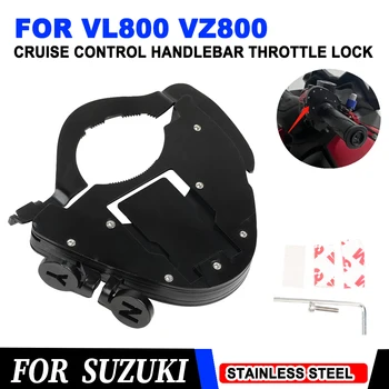 A Suzuki VL800 Behatoló Volusia VZ800 Motorkerékpár Tartozékok Cruise Kényelmes Vezérlés Kormány Gázt Zár Segítséget