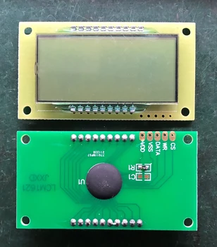 LCM1621 LCD Kijelző Panel