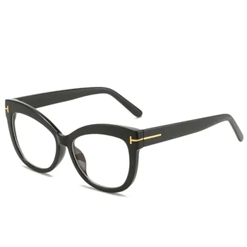 2023 Márka Évjárat-Acetát Szemüveg Keret, A Férfiak, A Nők Magas Minőségű Polarizált Sunglasse Trend Szemüveg Keretek Nagy Arc Szemüveg