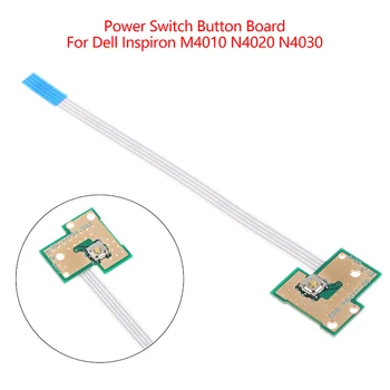 Power Kapcsoló Gomb Testület Boot Fórumon Kábel Dell Inspiron M4010 N4020 N4030