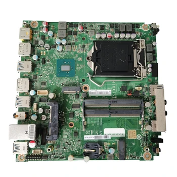 00XG194 03T7497 Használt Fro Lenovo ThinkCentre M700 Asztali Alaplap Apró 00XG193 IS1XX1H B150 LGA1151 6. DDR4 100% - ban Tesztelt